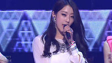 9MUSES,4minute - 9Muses - Wild 20130525 现场版