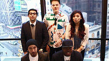 Pentatonix - Wonderfilled