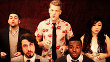 Pentatonix - Pusher Love Girl