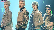 Wonder Boys - Tarzan 20130607 现场版