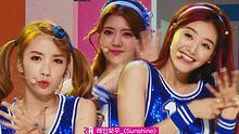 Rainbow - Sunshine 20130608 现场版