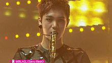 MBLAQ - Sexy Beat & Smoky Girl 20130608 现场版
