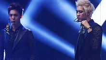 MBLAQ - Sexy Beat & Smoky Girl 20130609 人气歌谣 现场版