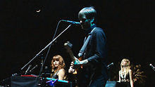 The Postal Service - A Tattered Line Of String...