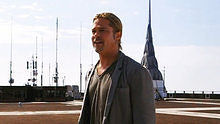 Brad Pitt ft Jimmy Fallon - Yodel