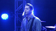Boyce Avenue - Tonight 洛杉矶现场版