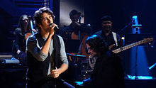 Josh Groban,安室奈美惠 - Josh Groban - You Are Loved (Don't Give Up) 现场版
