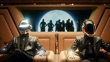 Daft Punk ft Pharrell Williams - Get Lucky 预告版