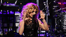 The Band Perry - The Band Perry - Done LiveOnLetterman现场版
