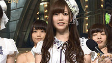 乃木坂46 - ガールズルール&おいでシャンプ 20130629 音楽の日 现场版