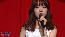Girls Day - I Dont Mind 20130630 人气歌谣 现场版