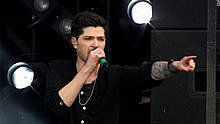 The Script - Hall of Fame 2013SummerSix现场版