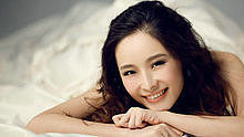 厨师装美女秀舞