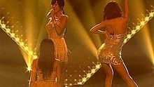 SISTAR - Give It To Me 20130629 现场版