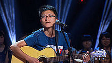 彭思桃 - 老了 快乐男声第4期20130705 现场版