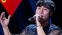 吴炀楚、段欣芮 - 释放自己& Mercy 快乐男声第4期20130705 现场版