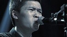宁桓宇 - 走钢索的人 快乐男声第4期20130705 现场版