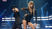 MBLAQ - Smoky Girl  20130705 现场版
