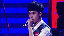 大舌头 快乐男声第7期20130711 现场版
