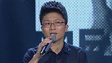 彭思桃 - 我想有个家 快乐男声第8期 现场版