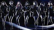Rania - Just Go 舞蹈练习