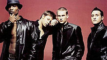 Blue - Too Close