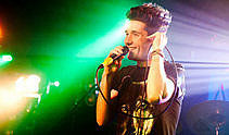 Bastille - Pompeii 2013TInThePark现场版