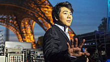郎朗 - 郎朗法国国庆演出 艾菲尔铁塔独领风骚