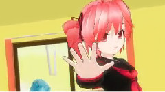 歌うテトさん
