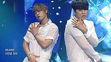 MR.MR - Waiting For You 20130719 现场版