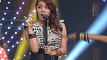 Ailee – U&I 20130719 现场版