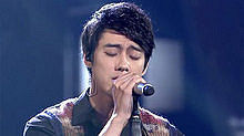 James - 好久不见 中国梦之声 20130728 现场版