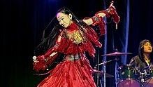 自由行走的花