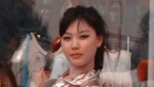 夜场辣妹吉普车上秀舞