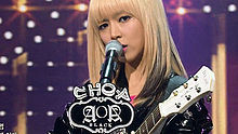 AOA Black - Moya  20130726 现场版