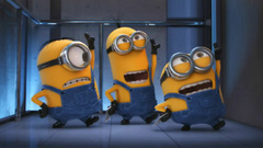 影视原声 - 小黄人表演