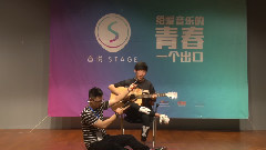 乔万旭 自弹自唱歌曲展示