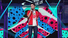 饶威 - 爱的鼓励 快乐男声2013十强诞生战 20130802 现场版