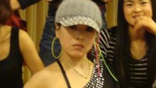 美女性感热舞表演