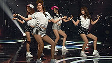 Apink - NoNoNo  20130802 现场版