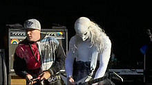 Limp Bizkit - Limp Bizkit - Livin It Up 现场版