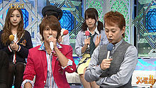 山下智久 - Summer Nude '13 火曜曲!  20130806 现场版