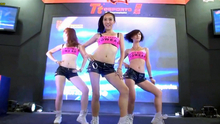 耀越Tt 辣妹热舞