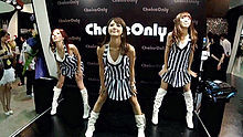 电脑展ChoiceOnly 热舞秀