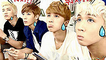 最高的声音,Editors,VIXX,ZE:A - 节约能源颂 20130811 人气歌谣 现场版