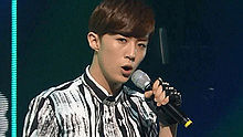 A-Jax - 要疯了 20130809 现场版