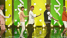 最高的声音,M.I.B - VIXX - 你真了不起 20130809 现场版