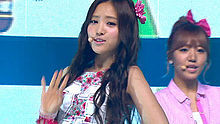 Apink - NoNoNo 20130810 现场版