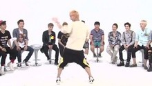 鹿晗模仿NoNoNo