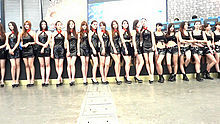 2011ChinaJoy 上海电玩展世纪天成美腿篇